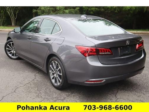 2017 Acura TLX V6 w/Technology Package