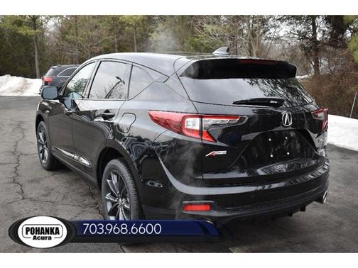 2026 Acura RDX w/A-Spec Package