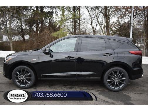 2026 Acura RDX w/A-Spec Package