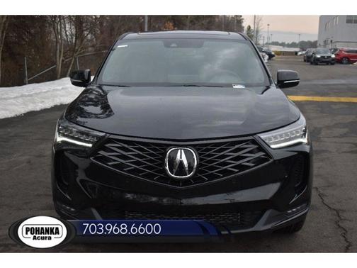 2026 Acura RDX w/A-Spec Package