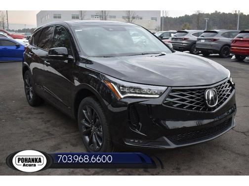 2026 Acura RDX w/A-Spec Package