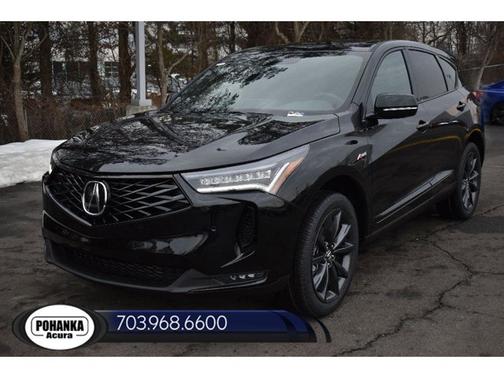 2026 Acura RDX w/A-Spec Package