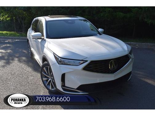 2025 Acura MDX w/Technology Package
