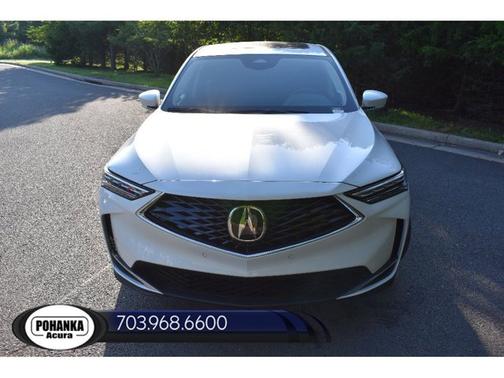 2025 Acura MDX w/Technology Package