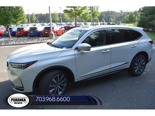 2025 Acura MDX w/Technology Package