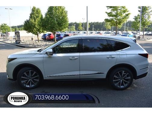 2025 Acura MDX w/Technology Package