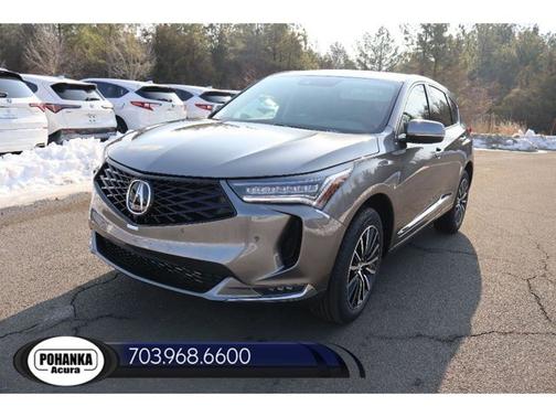 2026 Acura RDX w/Advance Package