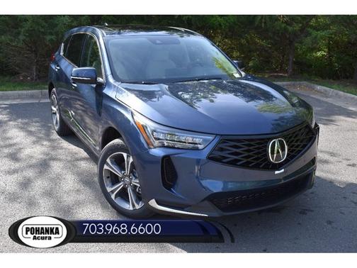 2025 Acura RDX w/Technology Package
