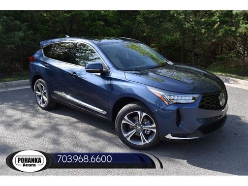 2025 Acura RDX w/Technology Package