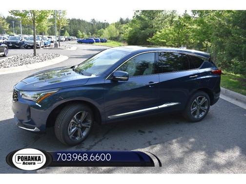 2025 Acura RDX w/Technology Package