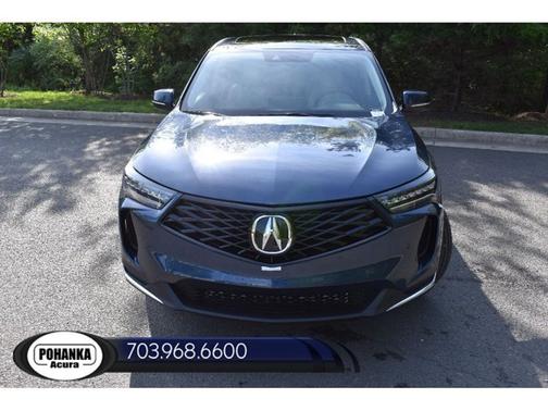 2025 Acura RDX w/Technology Package