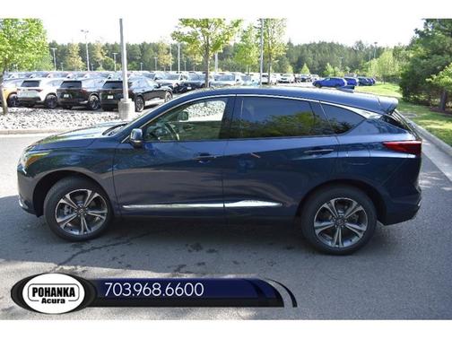 2025 Acura RDX w/Technology Package