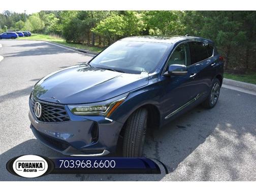 2025 Acura RDX w/Technology Package