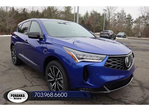 2026 Acura RDX w/A-Spec Advance Package