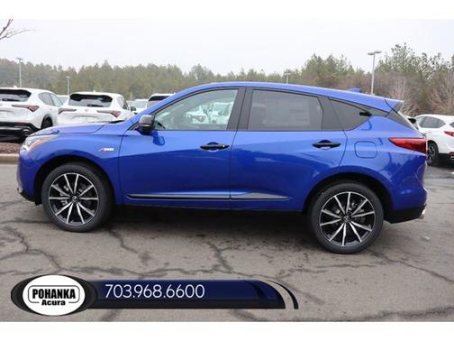 2026 Acura RDX w/A-Spec Advance Package