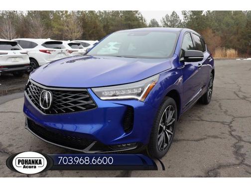 2026 Acura RDX w/A-Spec Advance Package