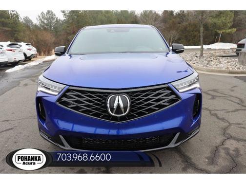 2026 Acura RDX w/A-Spec Advance Package