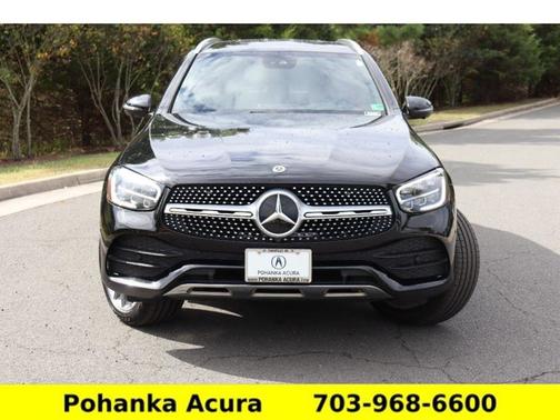 2022 Mercedes-Benz GLC 300 Base