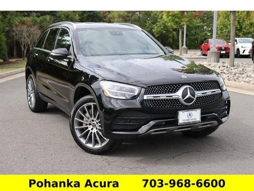 2022 Mercedes-Benz GLC 300 Base