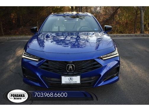 2025 Acura TLX w/A-Spec Package