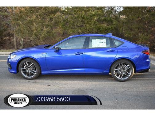 2025 Acura TLX w/A-Spec Package