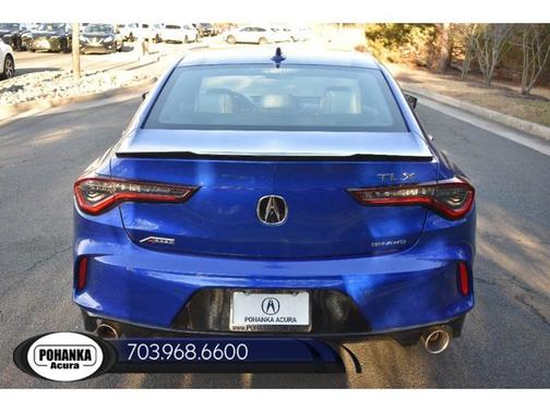 2025 Acura TLX w/A-Spec Package