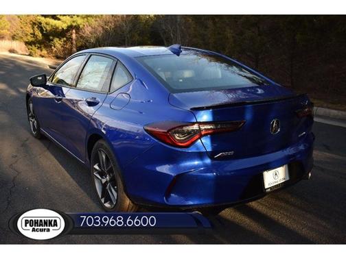 2025 Acura TLX w/A-Spec Package