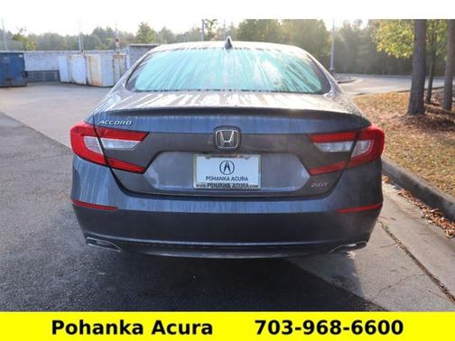 2020 Honda Accord EX-L 2.0T