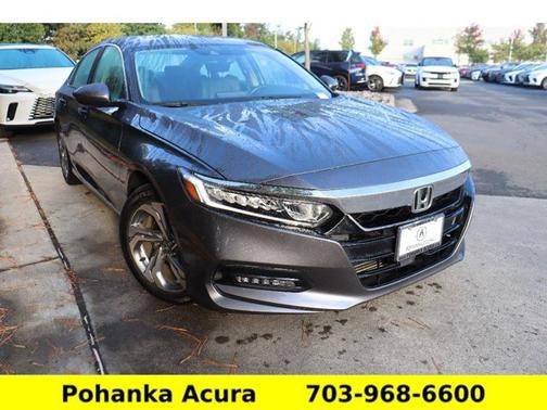 2020 Honda Accord EX-L 2.0T