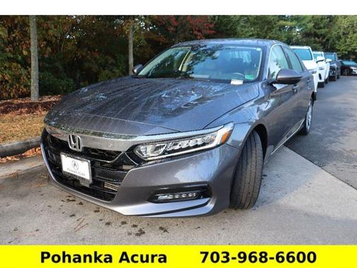 2020 Honda Accord EX-L 2.0T