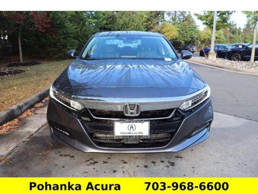 2020 Honda Accord EX-L 2.0T