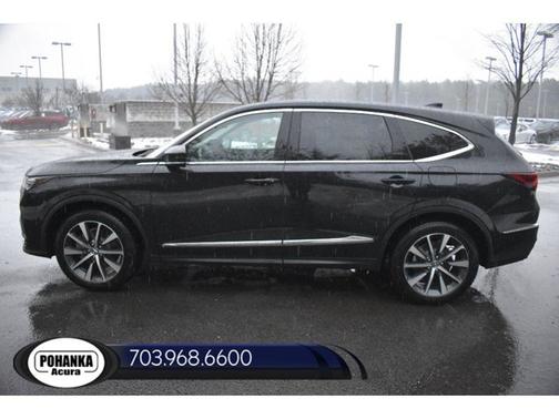 2026 Acura MDX w/Technology Package