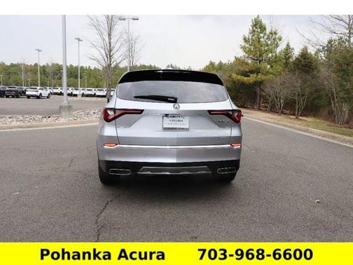 2026 Acura MDX w/Technology Package