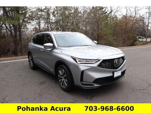 2026 Acura MDX w/Technology Package