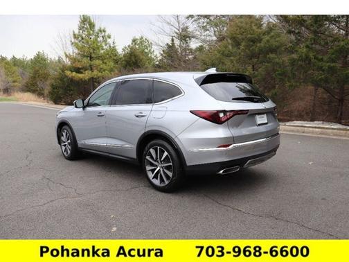 2026 Acura MDX w/Technology Package