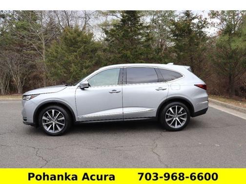 2026 Acura MDX w/Technology Package