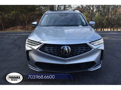 2026 Acura MDX w/Advance Package
