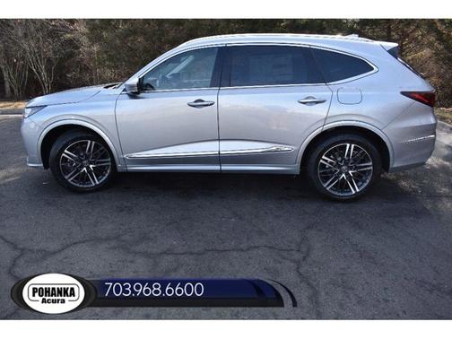 2026 Acura MDX w/Advance Package