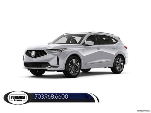 2026 Acura MDX w/Advance Package