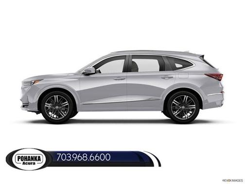 2026 Acura MDX w/Advance Package