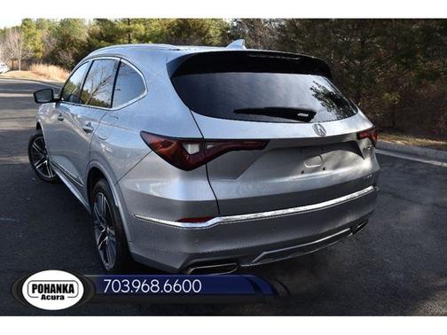 2026 Acura MDX w/Advance Package