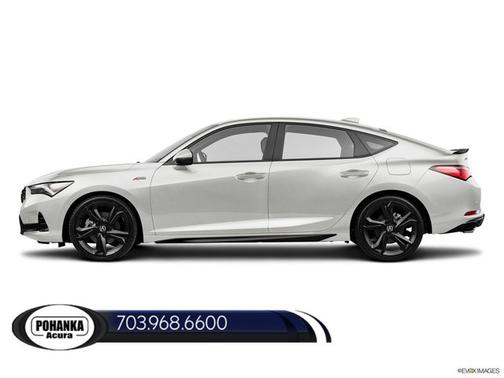 2025 Acura Integra w/A-Spec Technology Package