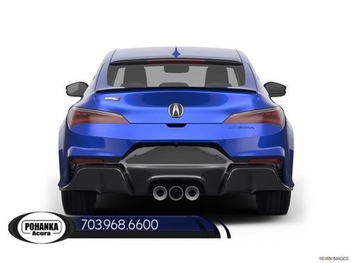 2025 Acura Integra w/A-Spec Technology Package