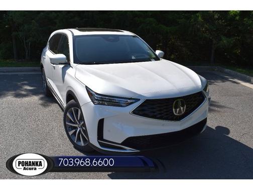 2026 Acura MDX w/Technology Package