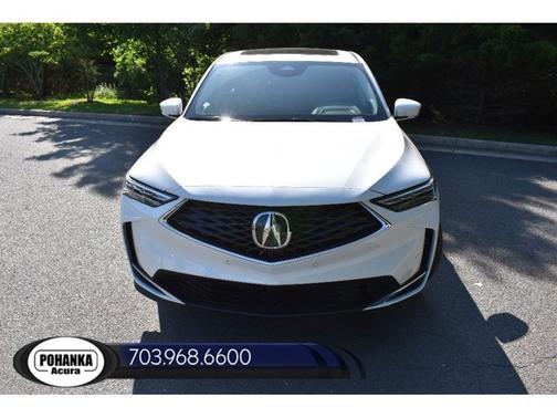 2026 Acura MDX w/Technology Package