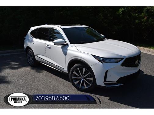 2026 Acura MDX w/Technology Package
