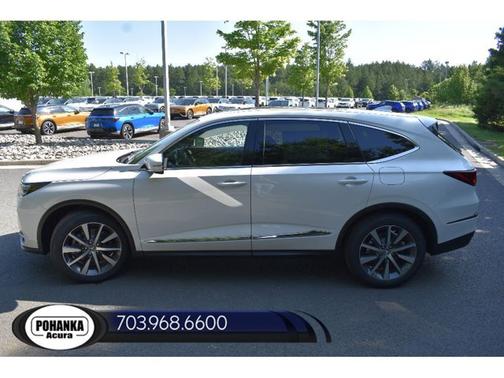 2026 Acura MDX w/Technology Package