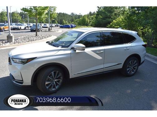 2026 Acura MDX w/Technology Package