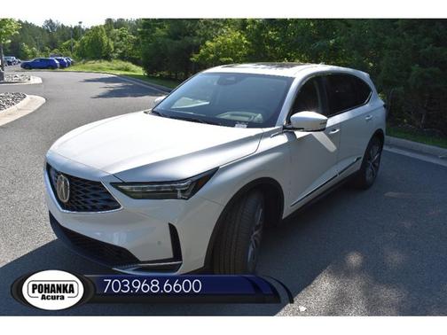 2026 Acura MDX w/Technology Package