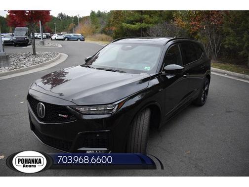 2026 Acura MDX Type S w/Advance Package